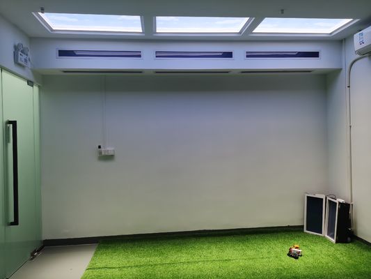 Luce a LED montata in superficie con 240W di intensità di luce bianca e gamma di temperatura del colore