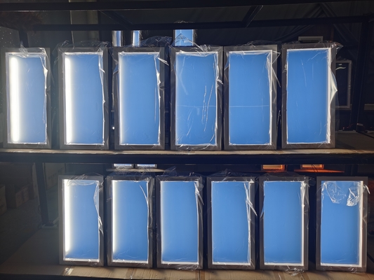 75W LED Fake Skylight Orientamento della luce di 30 gradi Cct 2200K-7500K per opzioni di illuminazione versatili