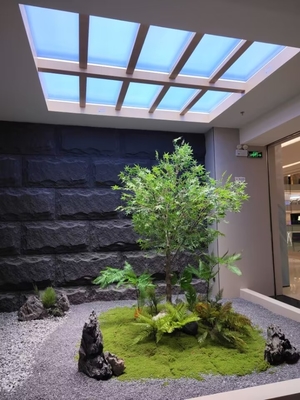 Luciera a LED in alluminio con 240W Consumo di energia 90° Direzione della luce Colore della luce bianca