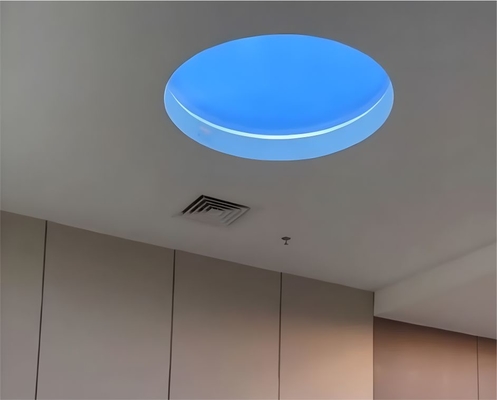 Lampada a lucernario scurezzabile (2700K ¥6500K) con telecomando, Google Assistant e pianificazione completa della scena