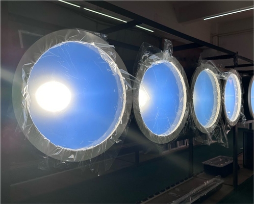 300W White Light LED Pannello di luce artificiale con 100-240V di tensione e sorgente LED