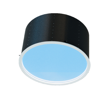 Smart Tuya Slim Luciera artificiale LED Blu cielo soffitto Pannello di luce solare