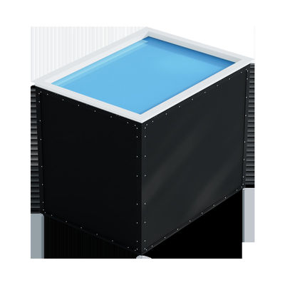 Pannello a luce solare artificiale con temperatura colore 6500K per illuminazione interna 22KG L600*W600*H450 mm