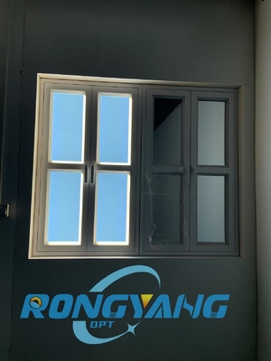 1200x600 Faux Window Light Panel Blu Sky Light Ritmo circadiano Luce solare naturale