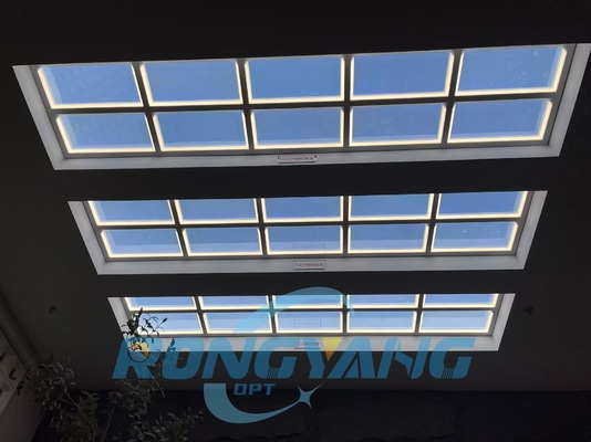 Smart Window Light for Real Estate Developers Enhance Property Value with Natural Light Simulation (Smart finestra luce per gli sviluppatori immobiliari)