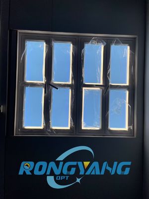 1200x600 Faux Window Light Panel Blu Sky Light Ritmo circadiano Luce solare naturale