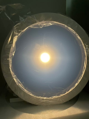 Lampada Solare Intelligente – 80W 2FT Skylight Rotonda, Illuminazione 4m, Mesh 5.0, Controllo Remoto e App Tuya, Transizioni Alba-Tramonto 2700-6500K