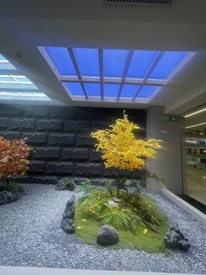 Lampione stradale a LED in alluminio da 12 kg L600*W600*H220 mm Ideale per l'illuminazione esterna a risparmio energetico