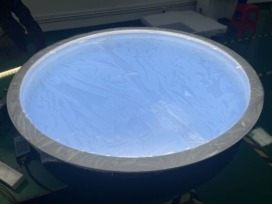 Potenza di lavoro massima di 100W pannelli di lucernario falsi 90% trasmissione luminosa per le esigenze del cliente