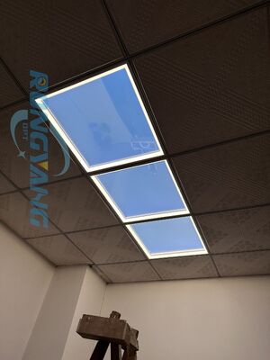 Smart Window Light for Real Estate Developers Enhance Property Value with Natural Light Simulation (Smart finestra luce per gli sviluppatori immobiliari)
